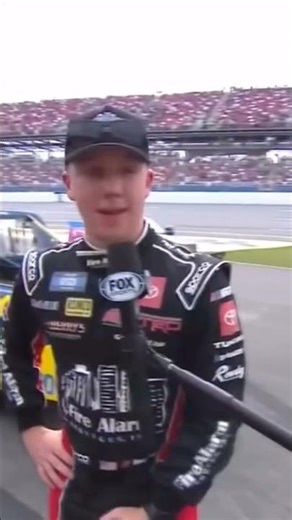 NASCAR Funny Moments