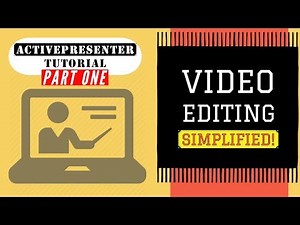 [Part 1] HOW TO CREATE ANIMATED VIDEOS ? | ActivePresenter Tutorial | NEWEST WRINKLE