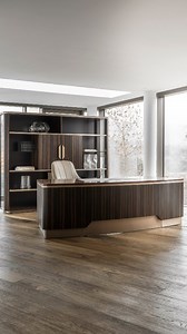 45 reactions | LUXOR Luxor collection includes refined furniture designed for the office, characterized by the luxurious look of satined Makassar Ebony wood. Design Studio Viganò @giuseppe_vigano . . #giorgiocollectionofficial #giorgiocollection #madeinitalyfurniture #luxuryhome #luxuryfurniture #luxurystyle #interiordesign #interiordesigninspo #luxuryhomeinspo | Giorgio Collection | Facebook