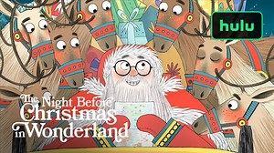 The Night Before Christmas in Wonderland - Hulu & Amazon Prime Video Movie - Where To Watch