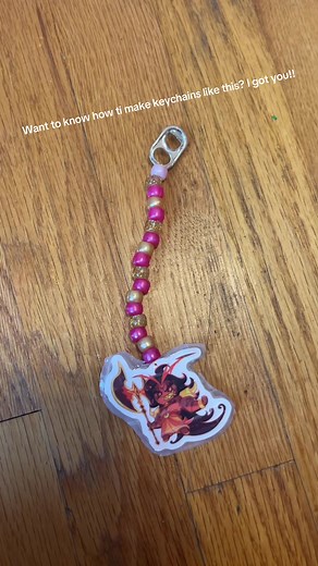 DIY Homemade Keychains Tutorial: Step-by-Step Guide