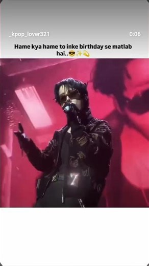 Hame kya hame to hobby ke birthday se matlab 😘🥰 happy Birthday hobby in advance 🥳🎂......