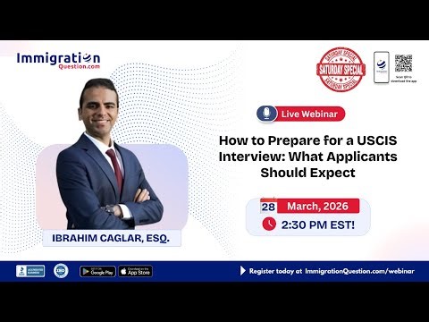 How to Prepare for a USCIS Interview: What Applicants Should Expect