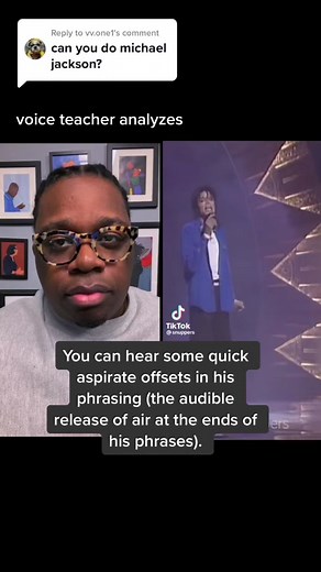 Analyzing Michael Jackson's Vocal Range and Technique