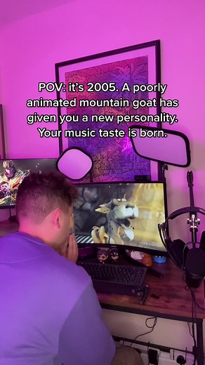Hoodwinked Goat Singing: Be Prepared Song Reaction
