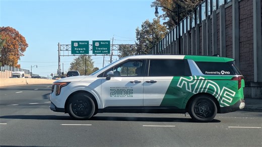 How Middlesex County Replaced Cancelled Buses With "Microtransit" - New Brunswick Today | New Brunswick, NJ Local News
