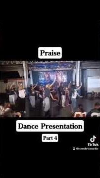 Part 4 | PRAISE Dance Presentation by Teresa Presbyterian Church Teens and Youth
