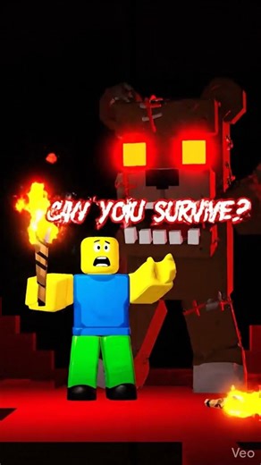NOOB vs HAUNTED TOY in Roblox 👻😱 Stop Scrolling! #shorts