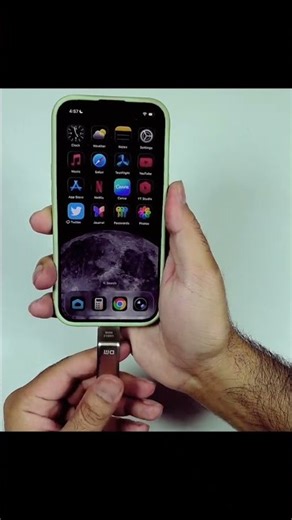 USB Flash Drive Upgrade for Smartphones, Tablets & Computers