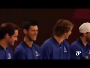 Roger Federer, Rafael Nadal & Novak Djokovic - Best Friendship and Funny Moments HD