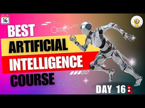 AIML Full Course Day 16 | Artificial Intelligence & Machine Learning Course
