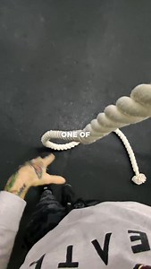 I see this all the time from rope climb If you are going to use your legs to climb you need to have a clamp that is secure enough to allow you to be able to climb up. Need help with your technique for CrossFit? Comment TT and I’ll send you a link to try a free week of my technique coaching program. I guarantee it will help you progress faster and hit new PRs | Monroe Miller