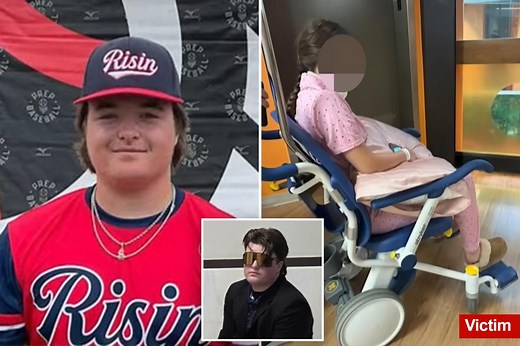 High school baseball star who pleaded no contest to string of rapes walks free — sparking outrage from parents, lawmakers