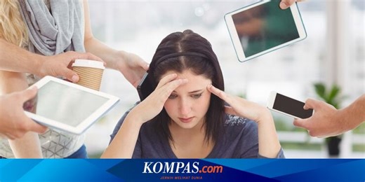 22 Penyebab Stres yang Sering Dialami dan Cara Mengatasinya