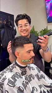 Beginner Burst Fade Tutorial 💈⚡️ HOW TO FADE SIMPLIFIED 📚