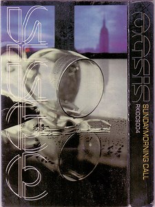 Oasis - Sunday Morning Call