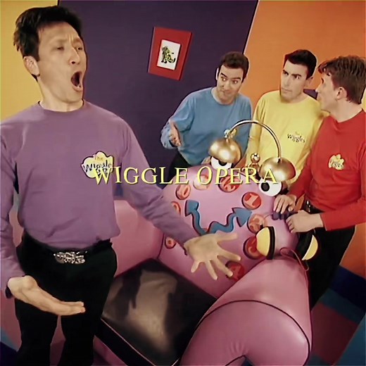 Wiggle Opera: A Fun Musical Twist from The Wiggles