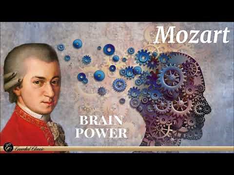 Brain Power & Classical Music | Mozart