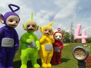 Teletubbies 17th Anniversary: Sing a Song of Four (2014)