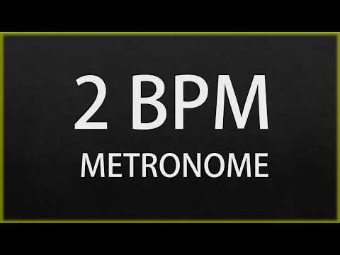 2 BPM - METRONOME