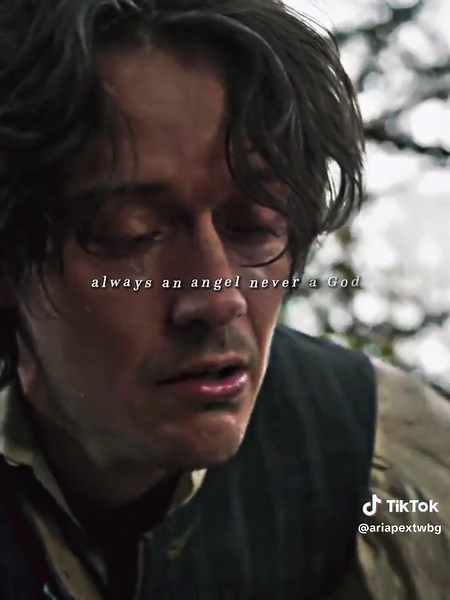 Fergus Fraser: The Angel of Outlander | Fergus and Marsali Moments