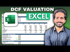 Discounted Cash Flow | DCF Model Step By Step Guide