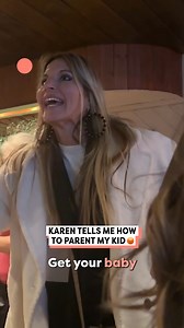 She said a bar is no place for my baby 😡 | Happiest