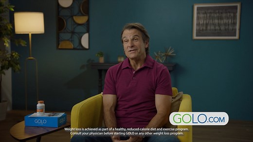 Michael G. lost 70 pounds using GOLO! 👏 "GOLO is very simple for a guy like me... They explain very clearly what to eat and what not to eat, and they give you tons of help. My circulation is better, my attitude's better, my whole overall health is better." Ready to get started on your weight loss journey? Try GOLO for Life® today! | GOLO for Life