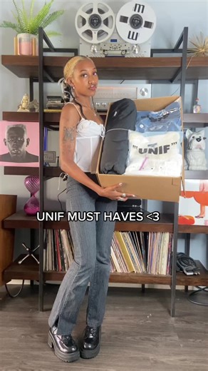 UNIF Clothing Try-On Haul | Must-Have Items and Promo!