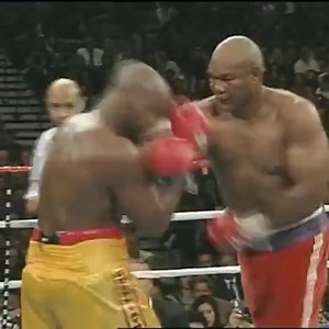 2.2K views · 51 reactions | Today in 1994 George Foreman defied the odds at 45 years old becoming the oldest Heavyweight Champion in Boxing history stopping Michael Moorer in the 10th round. Foreman still remains the oldest man to win the Heavyweight Championship of the World.    #BoxingHistory #GeorgeForeman #ItHappened #HBOBoxing #HeavyweightChampionship #Boxing #KO #ForemanMoorer | GYGB | Facebook