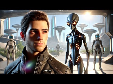 Aliens Feared Us Because Our Minds Wouldn’t Shut Up | HFY | Sci Fi Stories