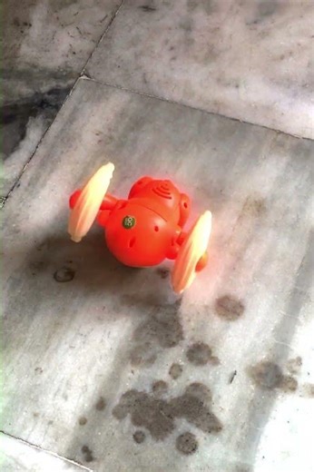 Monkey with Banana Rolling | Spinning and Dancing Toy #dancingmonkey #LightandMusicToy #animaltoys