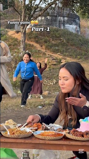 Funny game with ny friends #shorts#foryoupage#goviral#magarni