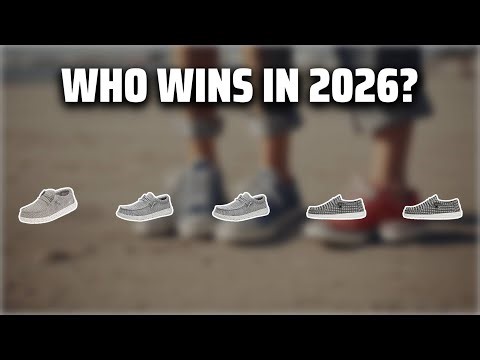 The Top 5 Best Hey Dude Patriotic in 2026 - Must Watch Before Buying!