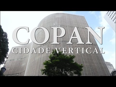COPAN: Cidade Vertical
