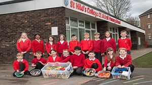 Winners of Build the Change LEGO competition announced