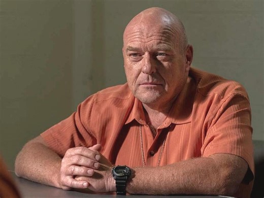 Breaking Bad's Dean Norris to star in new Netflix thriller