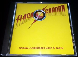 Queen - Flash Gordon (Original Soundtrack Music)
