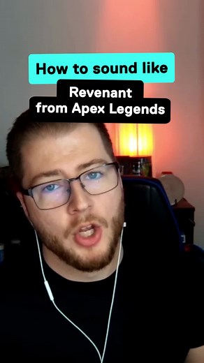 How to Sound Like Revenant in Apex Legends with Voice Modulator