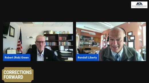 Corrections Forward Episode 4 - Randall Liberty | American Correctional Association