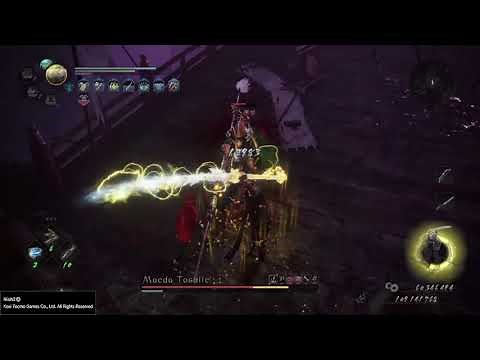 Nioh 2 Build For All Weapons And All Skills | Odachi , Sword ETC... | Guide | Dream Of The Demon