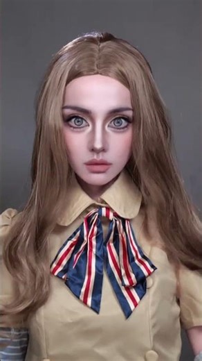 Meet Megan: A Human vs Robotic Doll Showdown
