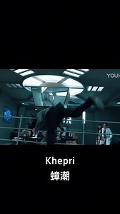 Man is controlled by cockroaches! #蟑潮 #Khepri #优酷电影 #youkumovie | Youku Movie