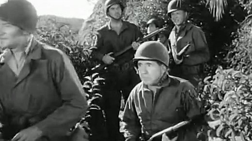The Fighting Seabees (1944) John Wayne, Susan Hayward, Dennis O'Keefe
