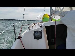 First Sail Com-Pac 16