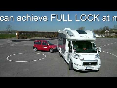 A-Frame Towing of Fiat Panda