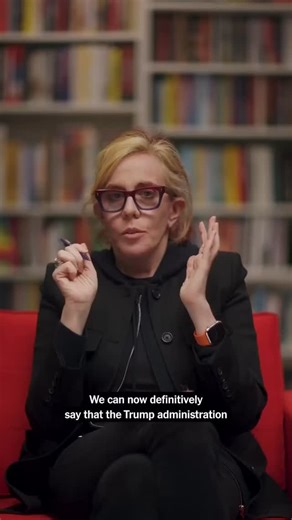 AGirlHasNoPresident on Instagram: "I love @mollyjongfast, and she’s right. The whole thing is a shit show, but doesn’t it seem calculated? Like, make it all seem crazy and unbelievable so that it won’t be believed. It kind of feels like a tail is oldest time as far as SA and grape go. @nytopinion “We can now definitively say that the Trump administration has botched the release of the Epstein files,” says the journalist Molly Jong-Fast. She argues that the Trump administration’s sloppy release o