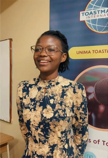 Join Us for Toastmasters Every Tuesday at UNIMA
