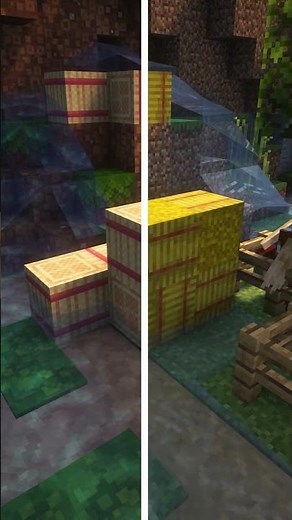 The SECRET to Making Minecraft Look AMAZING with These Texture Pack