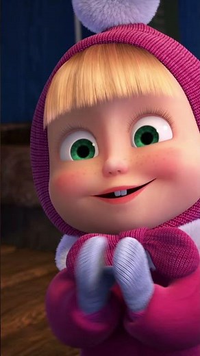 好听的歌曲 #Shorts #mashaandthebear #mashabearchinese #玛莎和熊 #masha #cartoon #chinese